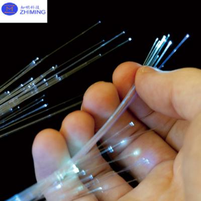 China Sapphire Optical Fiber Al2O3 99.999%  Length 30m Refractive Index Typically Around 1.76 at 589 Nm for sale