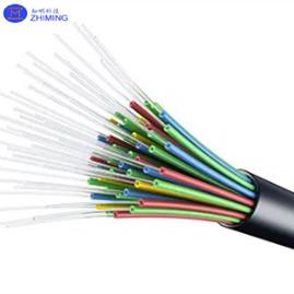 Cina Granato di itrio alluminio YAG Sensore di fibra ottica Fibra di diametro 100-500 μm Indice di rifrazione ~1.7 @ Λ=1.55 μm in vendita