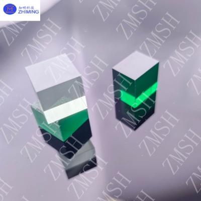 China Green Sapphire Gemstone: Synthetic Raw Material For Durable Jewelry With Mohs Hardness Of 9 for sale