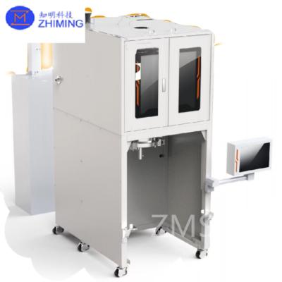 Chine High Efficiency SiC Ingot Growth Furnace for 4-inch, 6-inch, and 8-inch Crystals Using PVT, Lely, and TSSG Methods à vendre