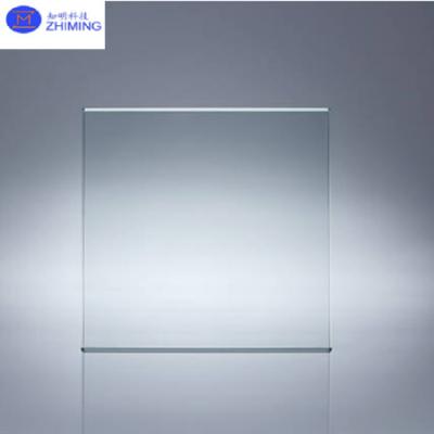 China Fluor-tin-oxide glas FTO bekleed met glas Substraat FTO glas1' x1' x3' doorlaatbaarheid 80~85% Te koop