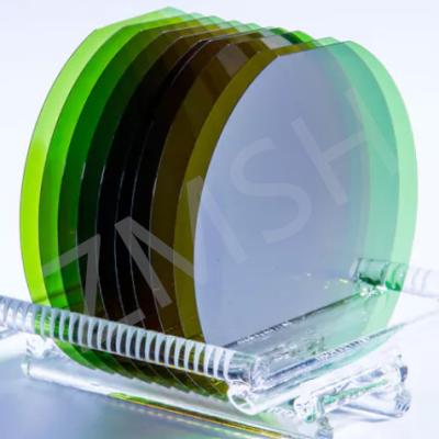 Κίνα 12 ιντσών SiC Wafer 300mm Silicon Carbide Wafer Conductive Dummy Grade N-Type Ερευνητικό βαθμό προς πώληση