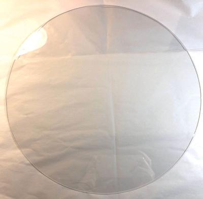 Chine le côté de double de 12inch C-aixs Al2O3 Sapphire Wafer a poli à vendre