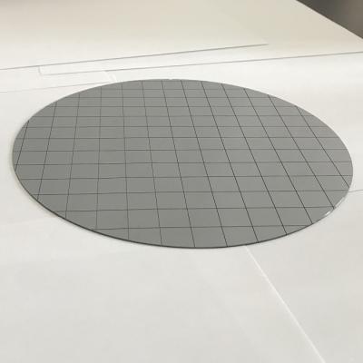 China 10x10mm het type van AftastenElektronenmicroscoop P het Vierkante Stuk SEM van het Siliciumwafeltje Te koop