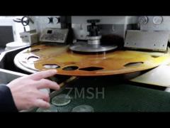 CNC Sapphire Surface Grinding Machine