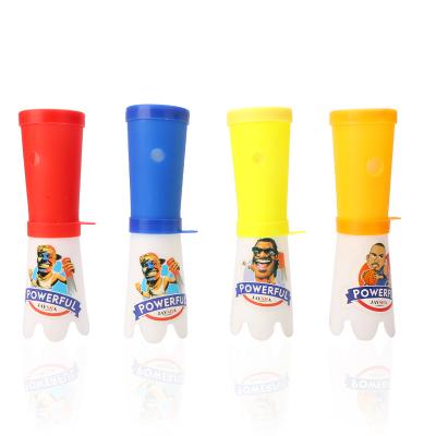 China Wholesale Soccer Air Fan Horn Birthday Football Games Air Horn / Fan Trumpet For Sport for sale