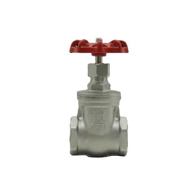 China General Durable High Quality SS30/316 Stainless Steel Gate Valve Made In China Valve for sale