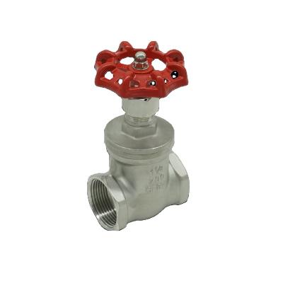 China General Made In China Gate Valve Stainless Steel DN32 for sale