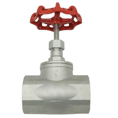 China CF8M CF8 1/2 Isolation Valve Ball Valve SS 304 316 inch General Stainless Steel Ball Valve for sale