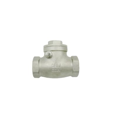 China General Check Valve 1/2