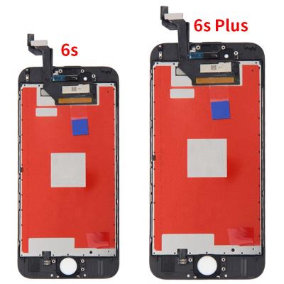 China Fix Phone Broken Screen 100% Tested Mobile Phone LCD For IPhone 5s 6 6plus 6s 6splus 7 7plus 8 8plus X LCD Display Touch Screen for sale