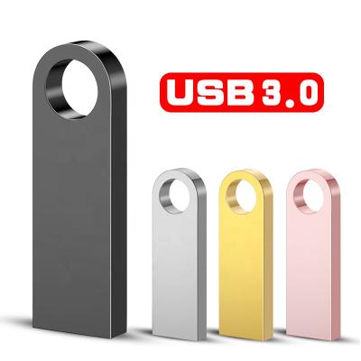 China Plastic custom logo mini metal usb flash drive 1gb 2gb 4gb 8gb 16gb 32gb 64gb 128gb usb 2.0 3.0 Pendrive for promotion for sale