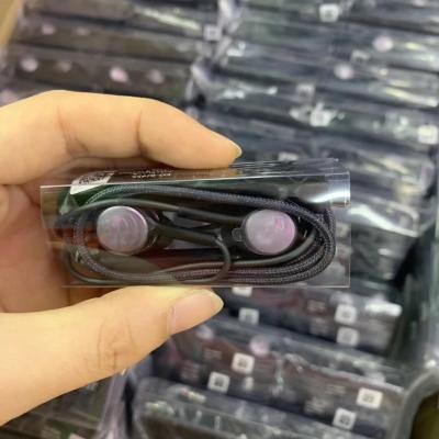 China Genuine Factory Price Comfortable Wearing Earphone Wired Stereo Headset For Samsung S6 S7 S8 S9 In Ear Earphone Earphone for sale