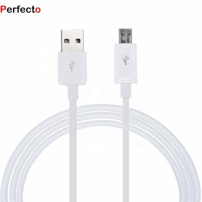 China Mobile Phone Types Android Mobile Phone Charger Cable , Micro USB Cable , Cheap Price Data Cable for sale