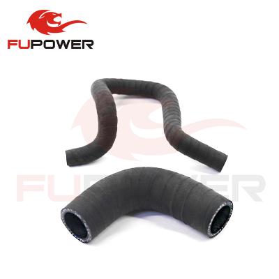 China Rubber For Vauxhall Astra VXR GSI Z20LEH Z20LET Engine Silicone Breather Hose Kit for sale