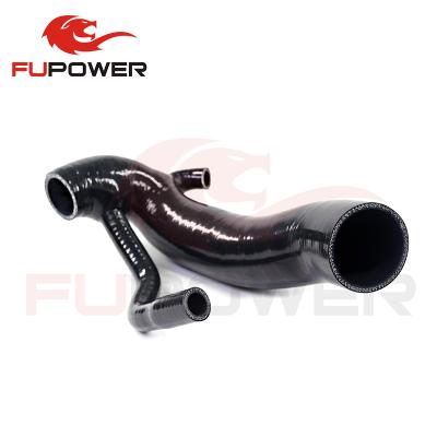 China 1.6T INDUCTION PLUG PEUGEOT RCZ THP 200 RUBBER FIT SILICONE HOSE KIT for sale