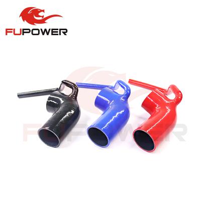 China High quality silicone gel for Renault Clio RS 172 182 cup silicone HOSE induction intake intake pipe for sale