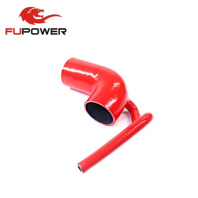 China High quality silicone for Renault Clio Sport RS 172/182 silicone air intake hose kit for sale