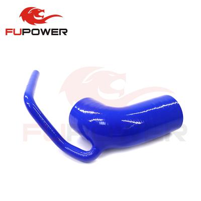 China High quality silica gel induction rubber intake hose for Renault Clio Cup 172/182 silicone intake pipe for sale