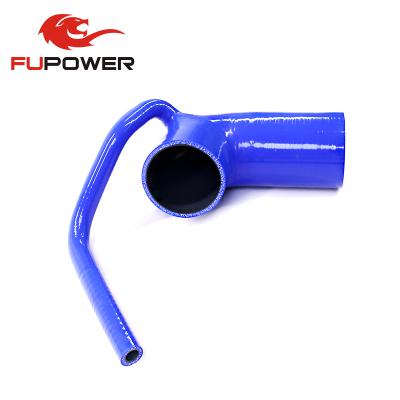 China High Quality Silica Gel SILICONE INTAKE HOSE For RENAULT CLIO 172/182 CUP INDUCTION RUBBER HOSE for sale