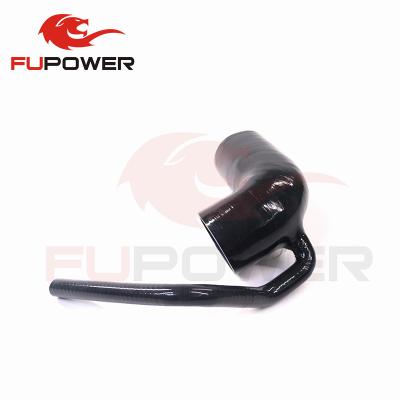 China High Quality Silica Gel PERFORMANCE INDUCTION SILICONE INTAKE INTAKE PIPE For RENAULT CLIO 172/182 CUP for sale