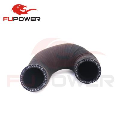 China High Quality Silica Gel Performance Silicone Coolant Hose Fit BMW E82 135i/1M, E9X 335i, E60 535i, X6 35i for sale