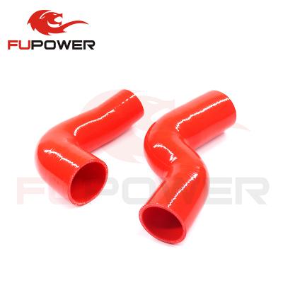 China High Quality Silica Gel FOR JETTA GOLF MK5 GT*I 2.0 Turbo Intake Silicone Intercooler Hose Kit for sale