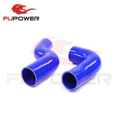 China High Quality Silica Gel FOR VW JETTA GOLF MK5 GT*I 2.0 Silicone Intercooler Hose Kit for sale