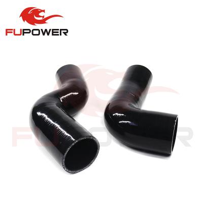 China High Quality Silica Gel For Jetta Gli 2.0Tdi Silicone Intercooler Intake Intake Turbo Boost Hose Kit for sale