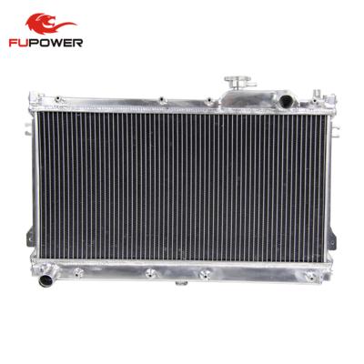 China Aluminum Aluminum Radiator For 90-97 Mazda Miata With Manual for sale