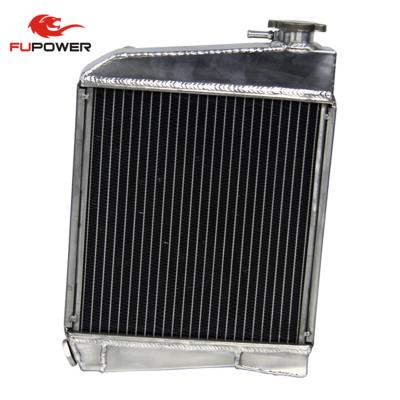 China Aluminum Aluminum Radiator For Austin Rover Mini Cooper 850 1959-1991 for sale