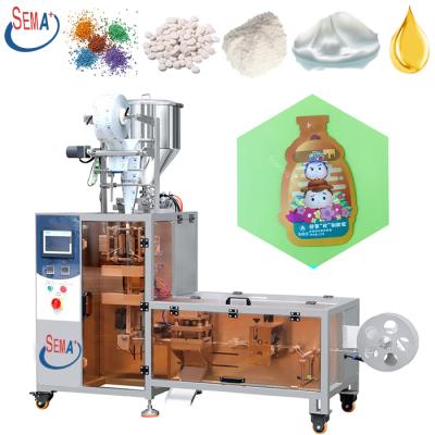 China Food Butter Sachet Packing Machine Olive Oil Sachet Packing Machine for sale