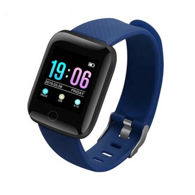 China 2020 Popular Smart Watch GPS Navigation Cheapest Sports Smart Watch Most 116plus Android for sale