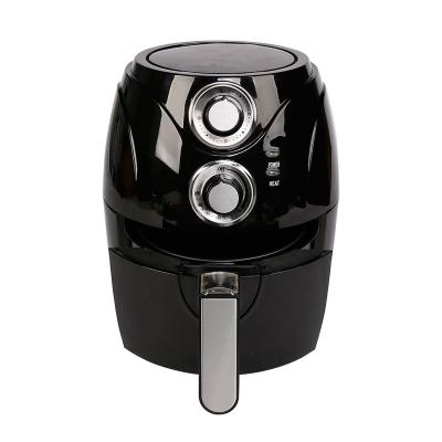 China Touch sale home digital control hot air fryer, electric air fryer no oil 2L capacity, mini hot air fryer with low price for sale