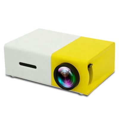 China YG300 Mini Portable Pico Theater Pocket Projector Android Home for sale