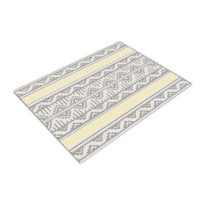 China Wholesale Washable Modern Rectangle Quality Non Slip Door Covers And Home Bathroom Floor Mats for sale