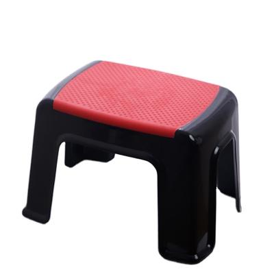 China Hot Selling Kindergarten Gymnasium Low Stool Hot Portable Stackable Primary School Small Plastic Stacking Chairs for sale