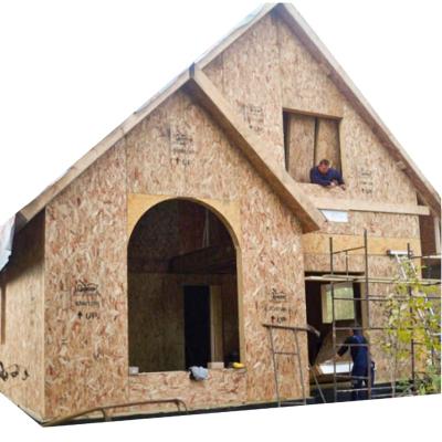 China Modern Ready Quacent Insulation Made Walls OSB XPS SUP PUR PIR Panels Structural Insulated Panels for sale