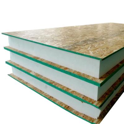 China Hot Selling Lightweight Long Service Life Structural Insulated Interior Wall Panel for sale