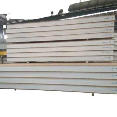 China Economical Long Service Life Heat Insulation Sup Board Sandwich Panel For Wall And Roof for sale