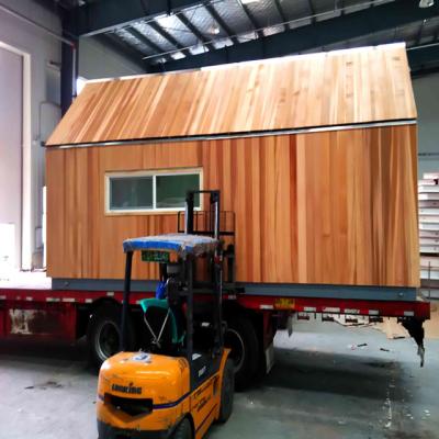 China Small But Large Prfab Holiday House Mobile House Prefab Steel House for sale