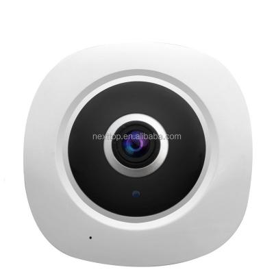 China Panoramic Fisheys 360 Lens Wifi VR IP Camera Fish-eye Lens 3MP IR CCTV Camera for sale