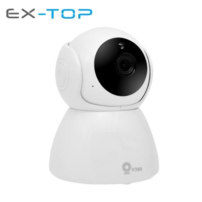 China Wireless CCTV WiFi IP Camera Waterproof / H.265 1080P Baby Monitor Waterproof Indoor Video Robot for sale