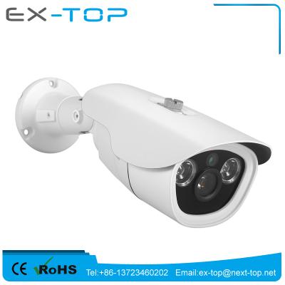 China Outdoor Waterproof/Waterproof CCTV Housing 1080P IMX323 1 3 Sony Sensor AHD CCTV Bullet Camera for sale