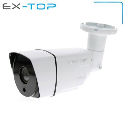 China Promotion Low Price 2.0MP 30M IR Waterproof Bullet Waterproof/Waterproof CCTV AHD Camera 1080P for sale