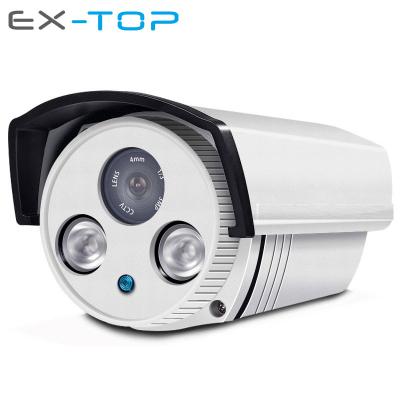 China Waterproof / Waterproof HI3516 imx323 ONVIF P2P 2MP FULL HD 1080P Real Time IP Camera for sale