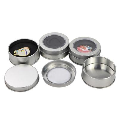 China Super Cheap Canned Food Dog Food Can Cover Metal Tin Packaging Box for sale