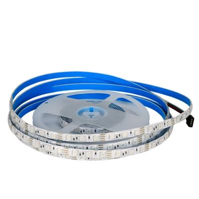 China High Quality 5050 Single Sided RGB LANDSCAPE Light smd 12v Smart Led PCB Flexible Strip for sale