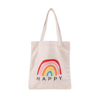 China Eco-Friendly Custom Eco-Friendly Cotton Bags Tote Gifts Silk Customized Logo Non Woven Item Style Item Style Time Promotional Shopping Bag for sale