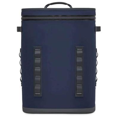 China Waterproof Soft Sided Cooler Backpack For Camping Hiking for sale